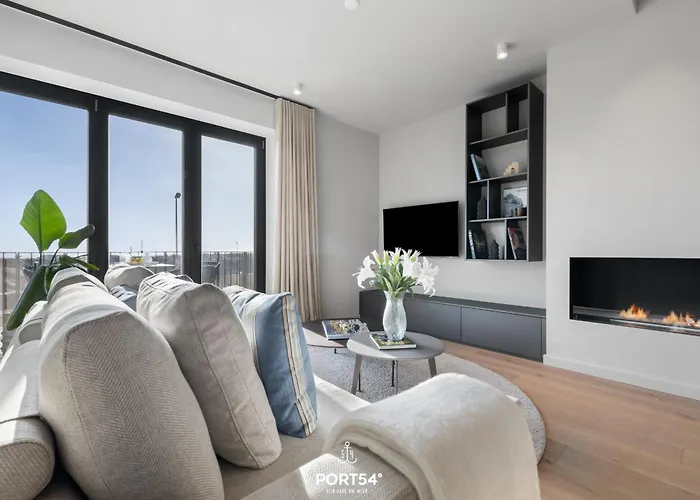 Harbourview Suite List Auf Sylt