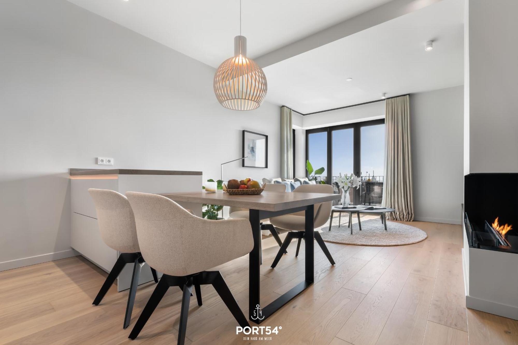 Harbourview Auf Sylt Apartment