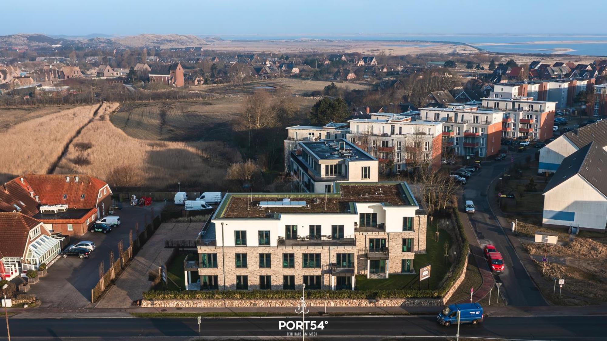 Apartment Harbourview Auf Sylt *