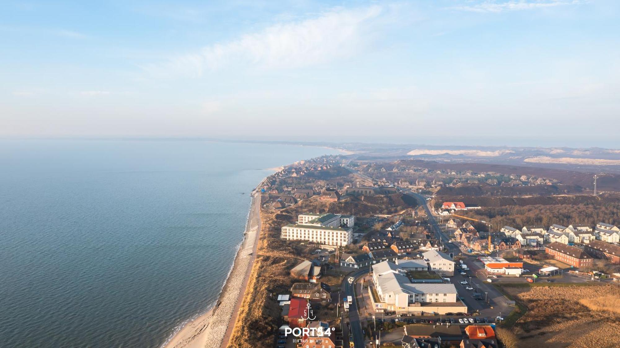 Harbourview Auf Sylt List