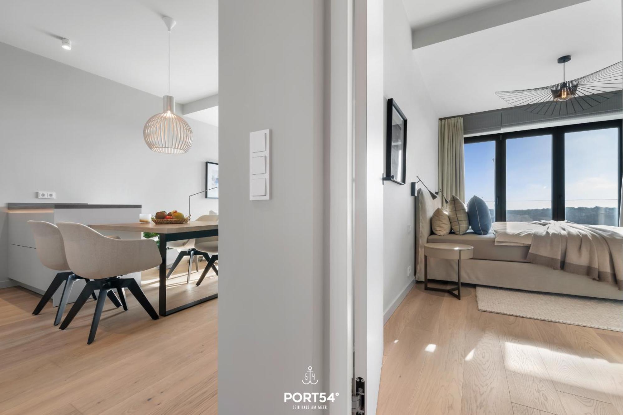 Apartment Harbourview Auf Sylt *